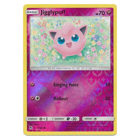 Jigglypuff : HIDDEN FATES (Reverse holo) - 41/68