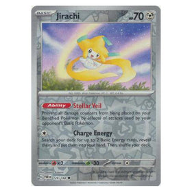Jirachi : PARADOX RIFT (Reverse holo) - 126/182