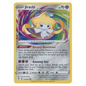 Jirachi : VIVID VOLTAGE - 119/185