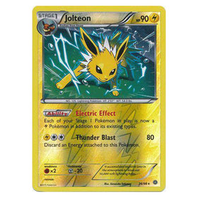 Jolteon : ANCIENT ORIGINS (Reverse holo) - 26/98