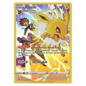 Jolteon : BRILLIANT STARS - TG04/TG30