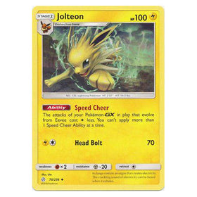 Jolteon : COSMIC ECLIPSE - 70/236