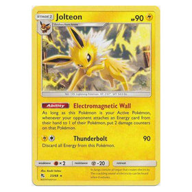 Jolteon : HIDDEN FATES - 23/68