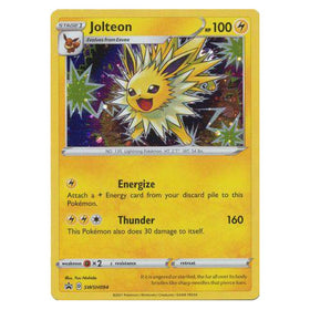Jolteon : PROMO (Holo) - SWSH094