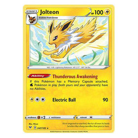 Jolteon : VIVID VOLTAGE - 047/185