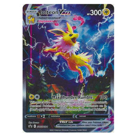 Jolteon VMAX : JUMBO PROMO - SWSH184