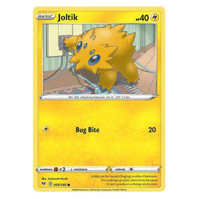 Joltik : VIVID VOLTAGE - 055/185