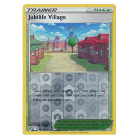 Jubilife Village : ASTRAL RADIANCE (Reverse holo) - 148/189