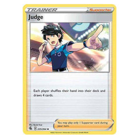 Judge : FUSION STRIKE - 235/264