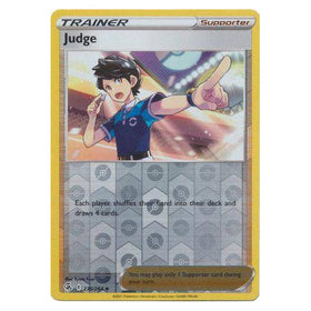 Judge : FUSION STRIKE (Reverse holo) - 235/264