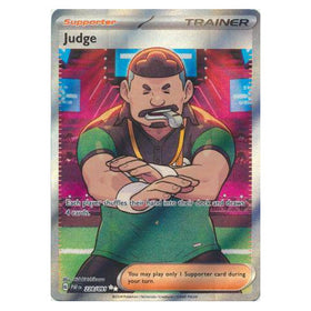 Judge : PALDEAN FATES - 228/091