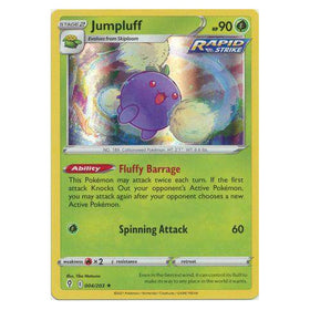 Jumpluff : EVOLVING SKIES (Holo) - 004/203