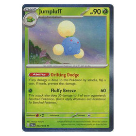 Jumpluff : PALDEA EVOLVED (Holo) - 003/193