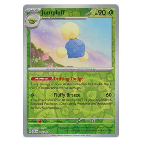 Jumpluff : PALDEA EVOLVED (Reverse holo) - 003/193