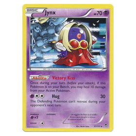 Jynx : FURIOUS FISTS - 37/111