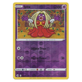 Jynx : FUSION STRIKE (Reverse holo) - 112/264