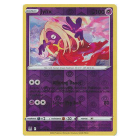 Jynx : LOST ORIGIN (Reverse holo) - 068/196