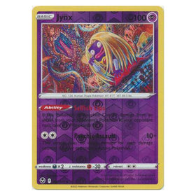 Jynx : SILVER TEMPEST (Reverse holo) - 062/195