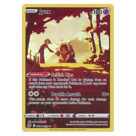 Jynx : SILVER TEMPEST - TG04/TG30