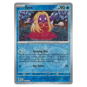 Jynx : TWILIGHT MASQUERADE (Reverse holo) - 046/167