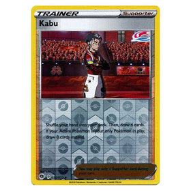 Kabu : CHAMPION'S PATH (Reverse holo) - 055/073
