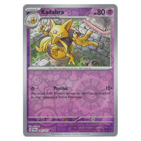 Kadabra : TWILIGHT MASQUERADE (Reverse holo) - 081/167