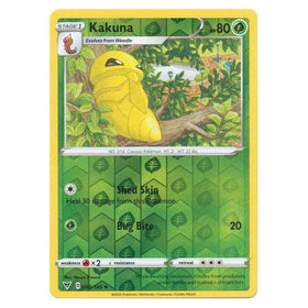 Kakuna : VIVID VOLTAGE (Reverse holo) - 002/185