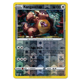 Kangaskhan : DARKNESS ABLAZE (Reverse holo) - 133/189