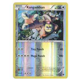 Kangaskhan : FATES COLLIDE (Reverse holo) - 75/124