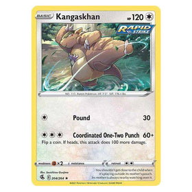 Kangaskhan : FUSION STRIKE - 204/264