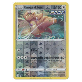 Kangaskhan : FUSION STRIKE (Reverse holo) - 204/264