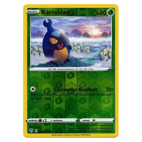 Karrablast : DARKNESS ABLAZE (Reverse holo) - 008/189