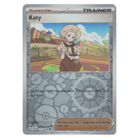 Katy : SCARLET & VIOLET BASE (Reverse holo) - 177/198