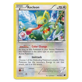 Kecleon : PLASMA FREEZE - 94/116
