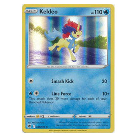 Keldeo : ASTRAL RADIANCE (Holo) - 045/189