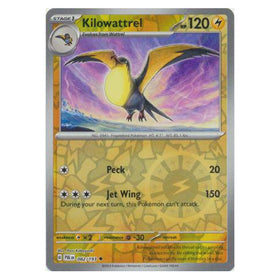 Kilowattrel : PALDEA EVOLVED (Reverse holo) - 082/193