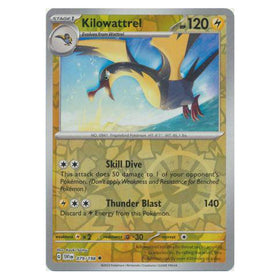 Kilowattrel : SCARLET & VIOLET BASE (Reverse holo) - 079/198