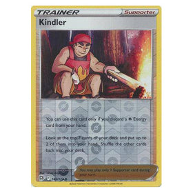 Kindler : BRILLIANT STARS (Reverse holo) - 143/172