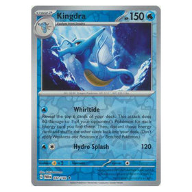 Kingdra : PARADOX RIFT (Reverse holo) - 032/182