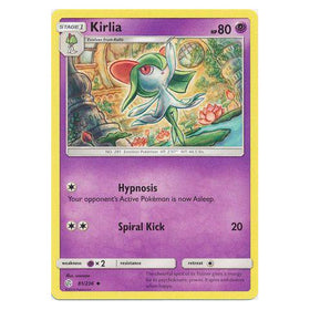 Kirlia : COMSIC ECLIPSE - 81/236