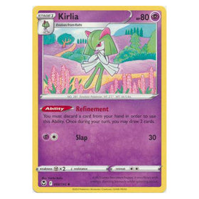 Kirlia : SILVER TEMPEST - 068/195