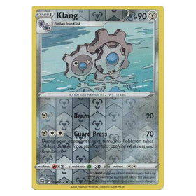Klang : BRILLIANT STARS (Reverse holo) - 103/172