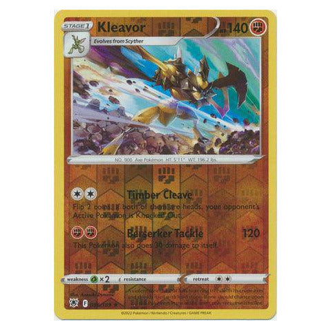 Kleavor : ASTRAL RADIANCE (Reverse holo) - 086/189