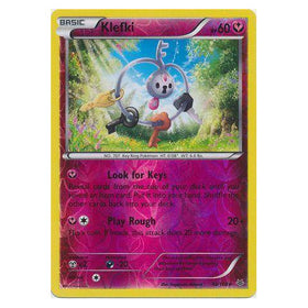 Klefki : ROARING SKIES (Reverse holo) - 48/108
