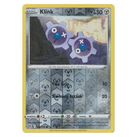 Klink : BRILLIANT STARS (Reverse holo) - 102/172