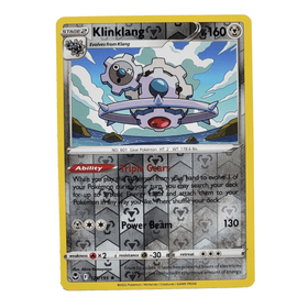 Klinklang : SILVER TEMPEST (Reverse holo) - 125/195