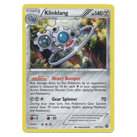 Klinklang : STEAM SIEGE (Holo) - 73/114