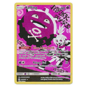 Koffing : COSMIC ECLIPSE - 243/236