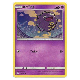 Koffing : HIDDEN FATES - 28/68