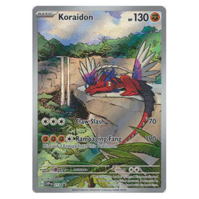 Koraidon : PROMO (Sealed) - SVP014